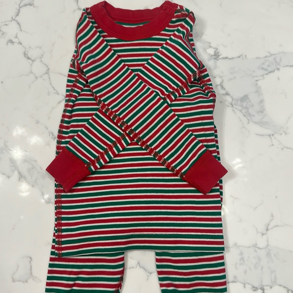Moon and Back by Hanna Anderson pajamas
